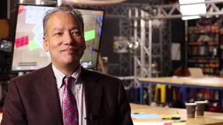 Interview with Robert Lue (Derek Bok Center, Harvard University)