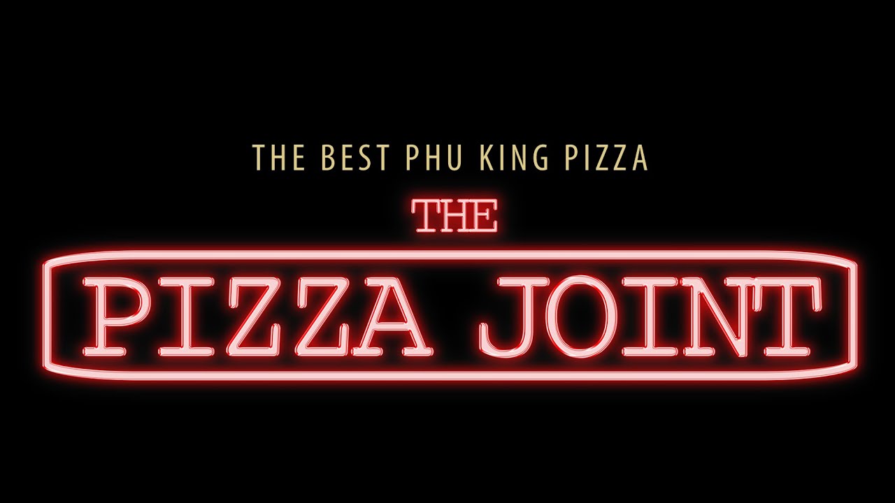 The Pizza Joint trailer