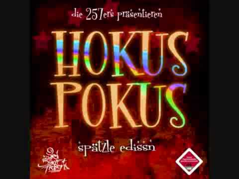 257ers   Hokus Pokus sptzle edissn   Sahnecremetorte RMX ft  Favorite