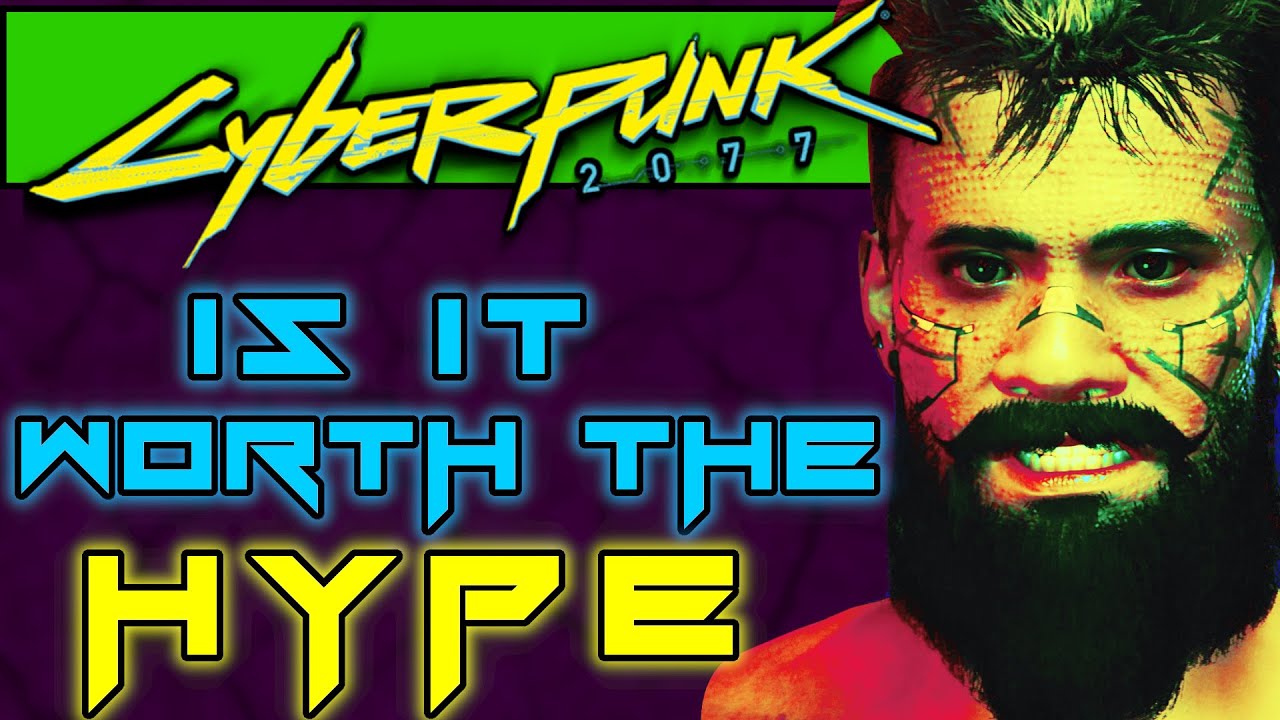 Welcome To Night City - Cyberpunk 2077 Let's Play | Ep. 1 - YouTube