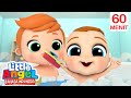 🛀Mandi dan Main Gelembung Sabun!🫧  | Little World Bahasa Indonesia | Kartun dan Lagu Anak