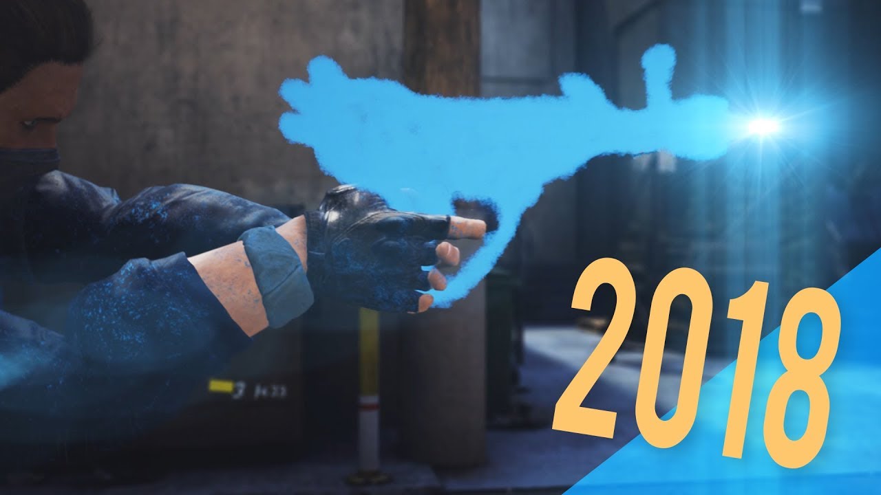 CHALK WARFARE as a GAME?! SoKrispyMedia 2017 Recap + What's Ahead