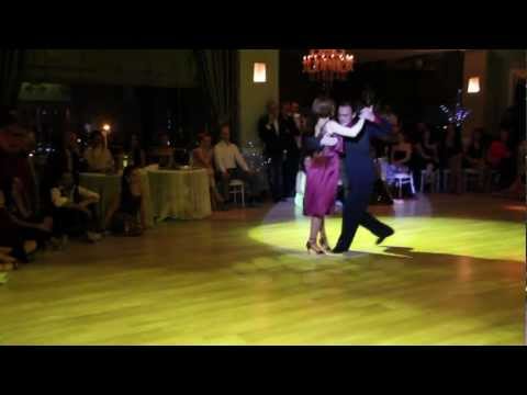 Esteban Moreno & Claudia Codega @ ATC 2012 - 30.11 - 3