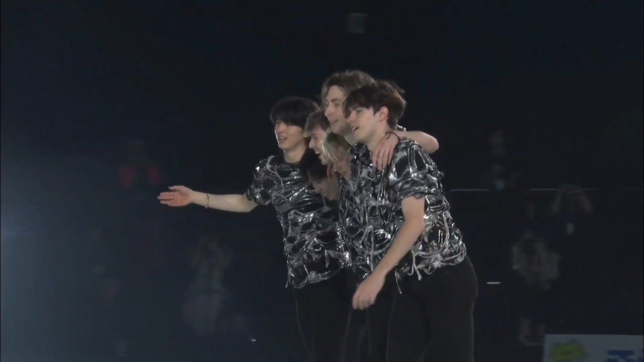 240728 디아이스 도쿄 막공 Kodo 콜라보 차준환 | Junhwan Cha