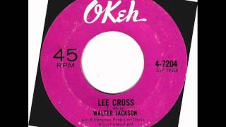 Video thumbnail of "Walter Jackson - Lee Cross"