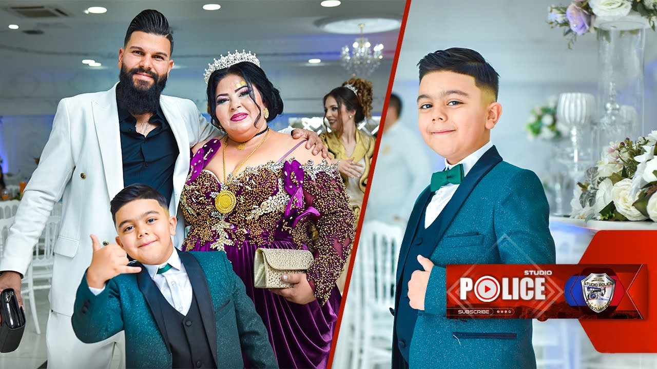 MUSAB |1| SÜNNET DÜĞÜNÜ || STUDIO POLICE