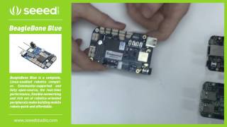 Beaglebone Blue--Unboxing#New product#Beaglebone #Beagleboard