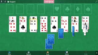 Microsoft Solitaire Collection: FreeCell - Expert - April 16, 2023 screenshot 5