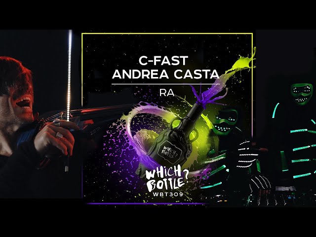 C-Fast x Andrea Casta 🐉 RA (Official Video) class=