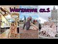 Warszawa z dziećmi cz.1 | Spełnione marzenie