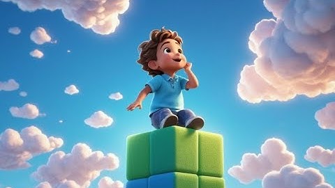 Building Block Boogie | Fun Building Blocks & Counting Song for Kids | Nursery Rhymes in English