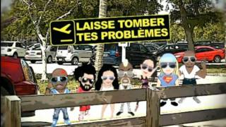 Collectif Métissé - Laisse Tomber Tes Problèmes - Remix