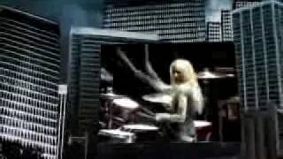"Falling into history" - Avril Lavigne