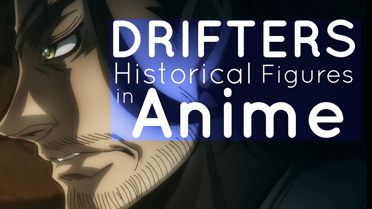 AMV Drifters  They Hit Without Warning 
