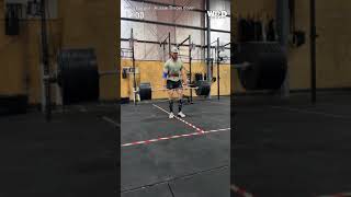 Joseph Harper Aussie throwdown/ifff qualifier 2
