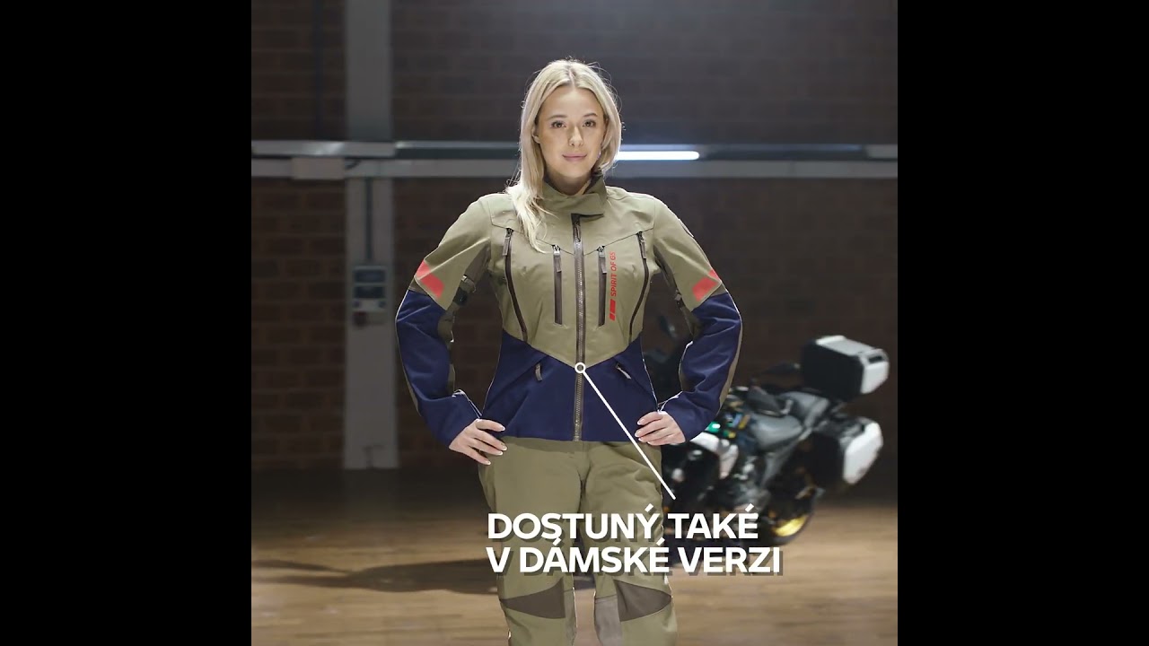 Bunda a kalhoty Namib | BMW Motorrad CarTec Group