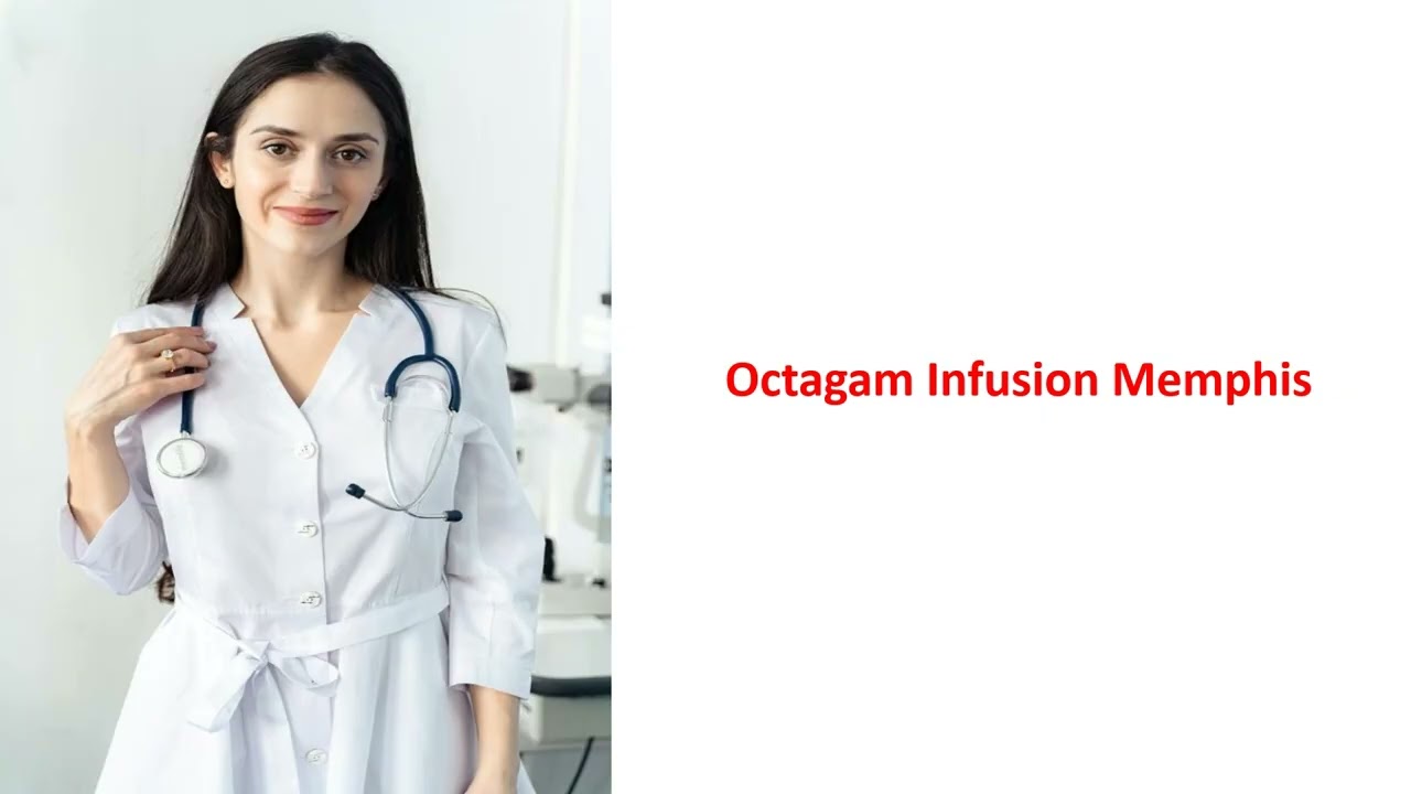 ⁣Specialty Care Rx - Specialized Octagam Infusion in Memphis, TN