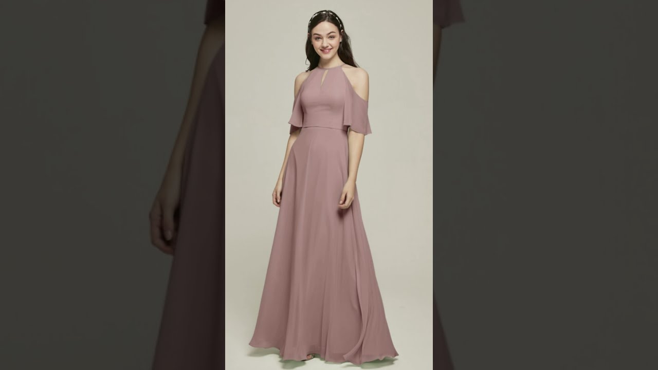 Prom dress | Bridesmaid dress 