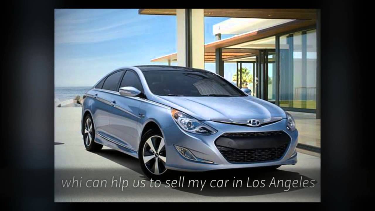 Cash For Cars Los Angeles