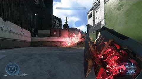 Ravager, you can still throw nades, while charging a shot !