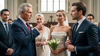 They Called a Single Dad a Nobody at His Wedding — Then the Female CEO Shocked Everyone