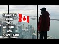 How to get Canadian Study Visa without any consultant in Pakistan.