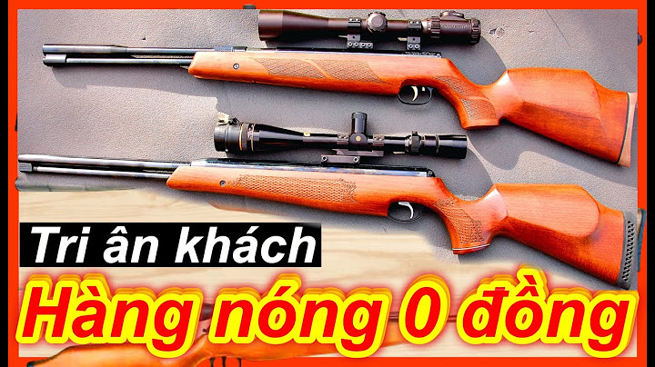 Dia chi mua sung hoi giá rẻ ở thanh hóa