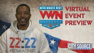 City Source Interview VetsWhatsNext Virtual Walkathon