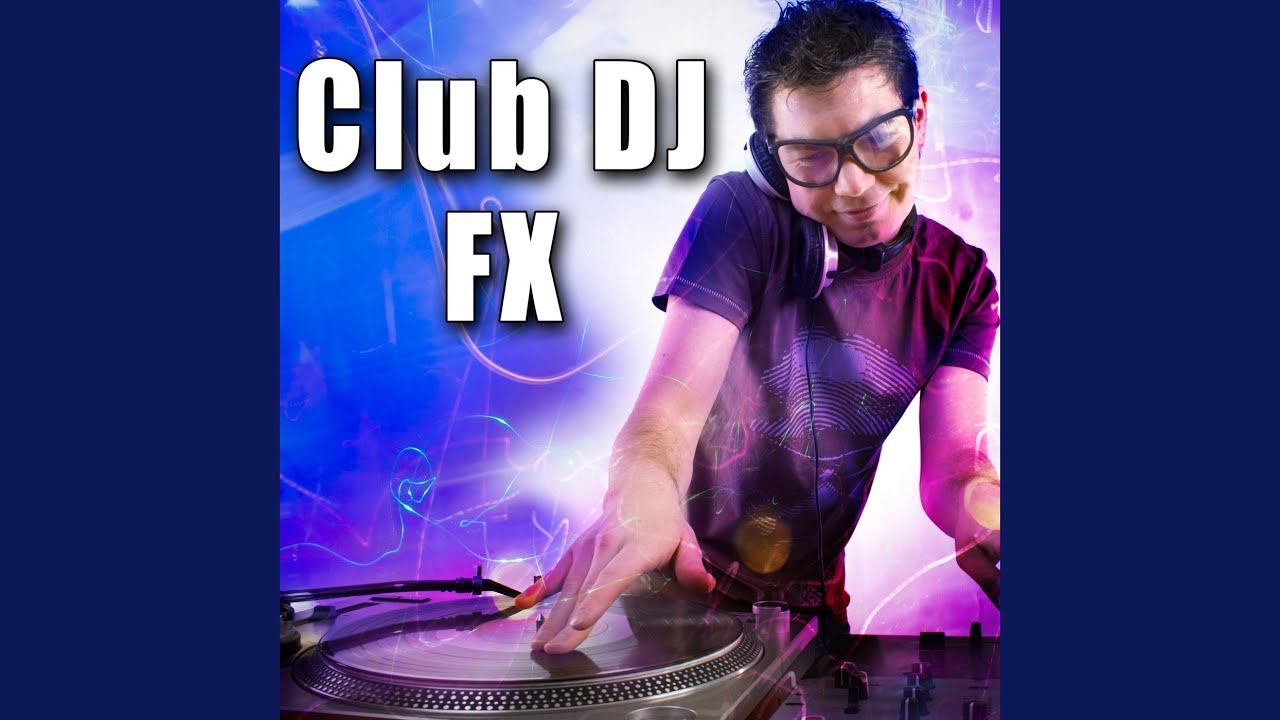 Laser Effect from DJ