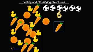 Celebrity Sorting and Classifying Objects 6-9 Profile