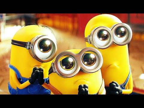 MINIONS: THE RISE OF GRU Clip - \