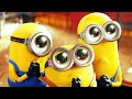 MINIONS THE RISE OF GRU Clip Chinatown 2022 