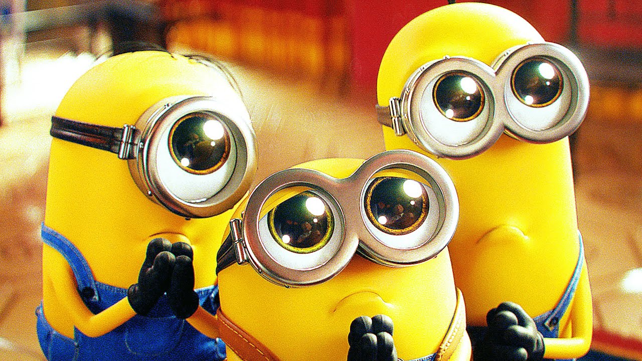 MINIONS: THE RISE OF GRU Clip - 