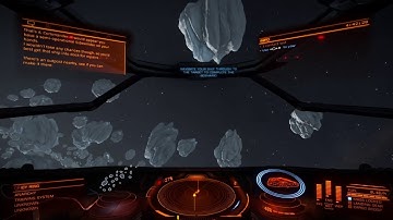 Elite Dangerous Ps4-Basic Flight Training