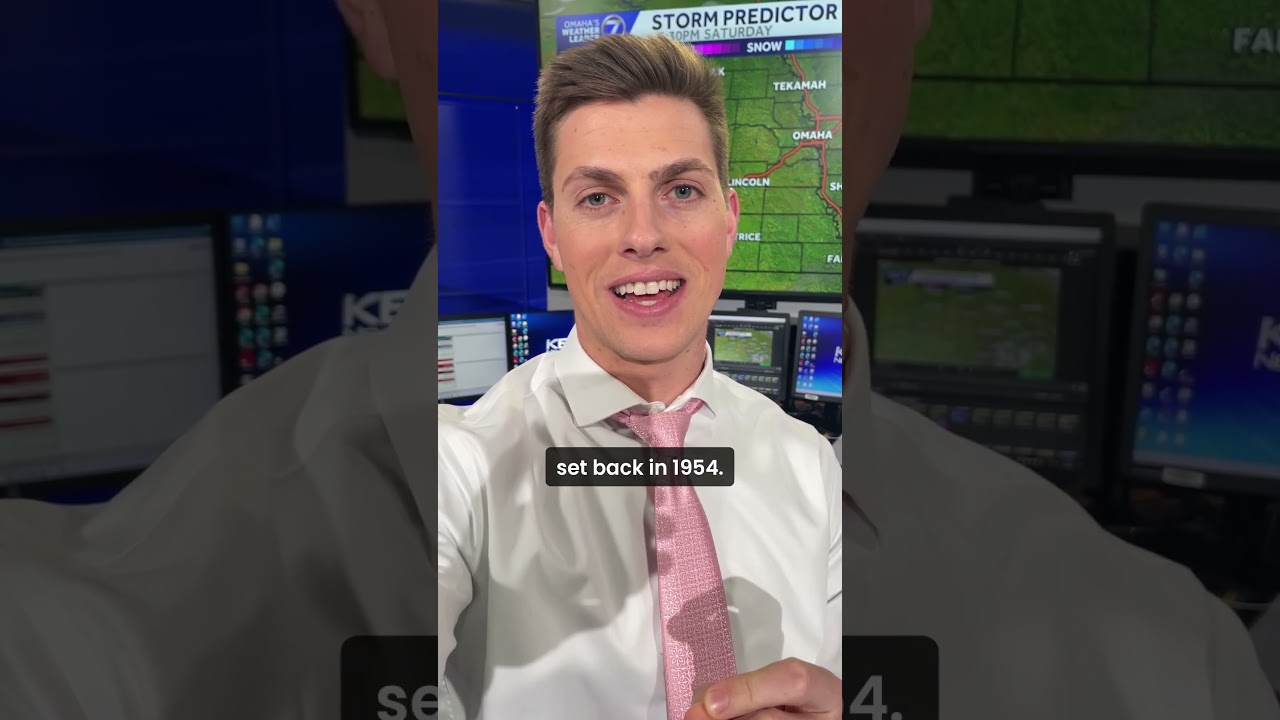 Omaha area could see record high temperatures