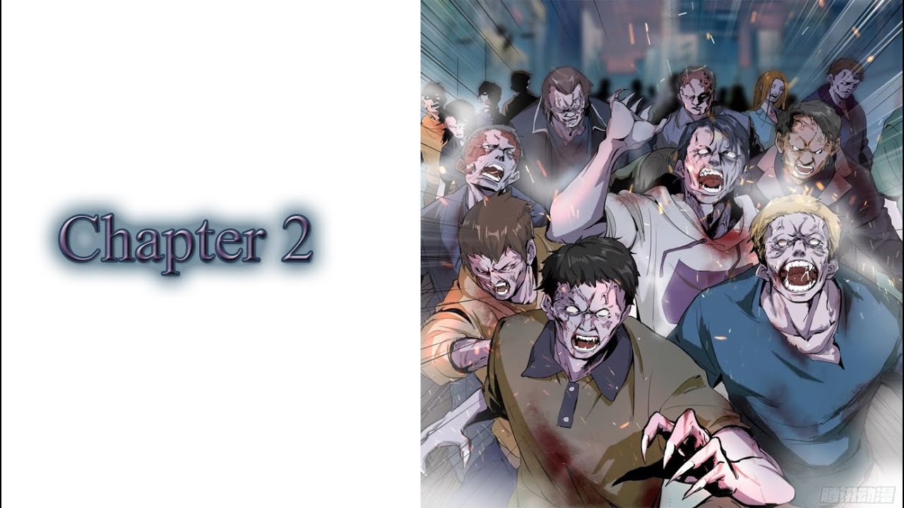 I'm a delivery guy in a post apocalyptic world Chapter 2 English