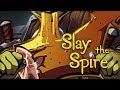 Нажористый билд через защиту // Slay the Spire #24