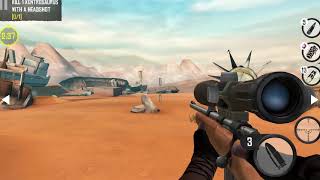 Best Sniper: Shooting Hunter 3D Android Gameplay #2 screenshot 4