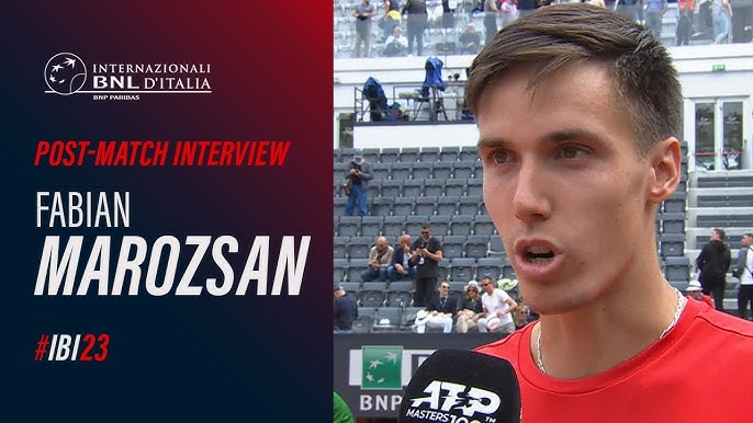 Italian Open 2023 results: Carlos Alcaraz loses to Fabian Marozsan - BBC  Sport