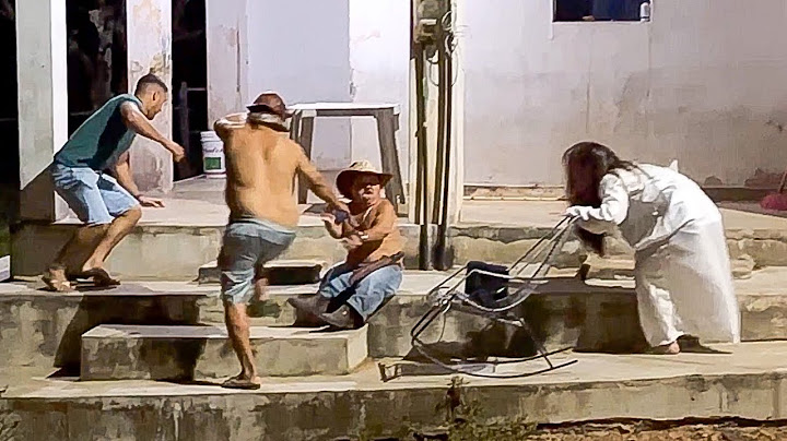 PILILIU E LUIZ DO SOM FORAM PEGOS PELA ASSOMBRAÇÃO | PILILIU DA RESENHA