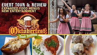 Oktoberfest Returns to Six Flags Over Texas With Even More Food Offerings & Live Entertainment