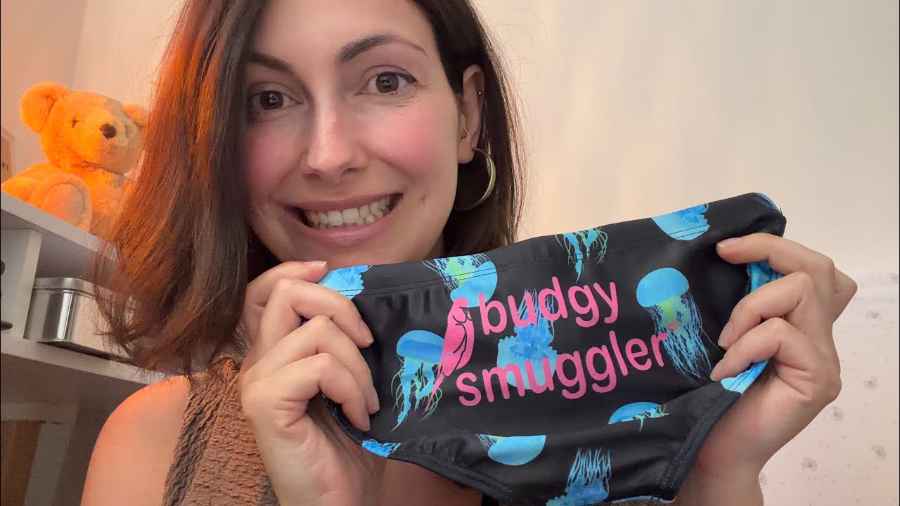 🇦🇺 Soft Spoken & Whispered Australian Baby Gift Haul ASMR | Tapping & Triggers 🇦🇺