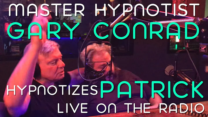 Gary Conrad Hypnotizes Patrick