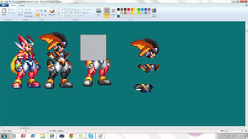 how to edit a sprite