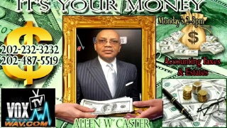  Its Your Money Host Allen W Caster Episode 4