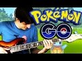 Pokemon go meets bass