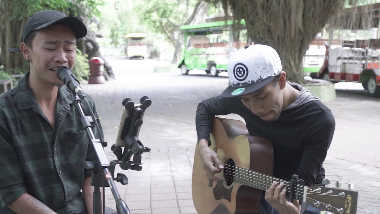 Dareh Megara - Kamiron Sinuhaji (COVER)