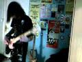 Bass cover  - Molmott - Yubikiri By Hazuki