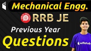 10:00 PM - RRB JE 2019 (CBT-2) | Mechanical Engg by Neeraj Sir |  Previous Year Questions screenshot 3