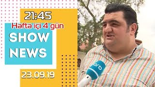 Gündəmdə Qalmaq Üçün Köhnə Üsullardan Istifadə Edir Aşıq Əli - Show News